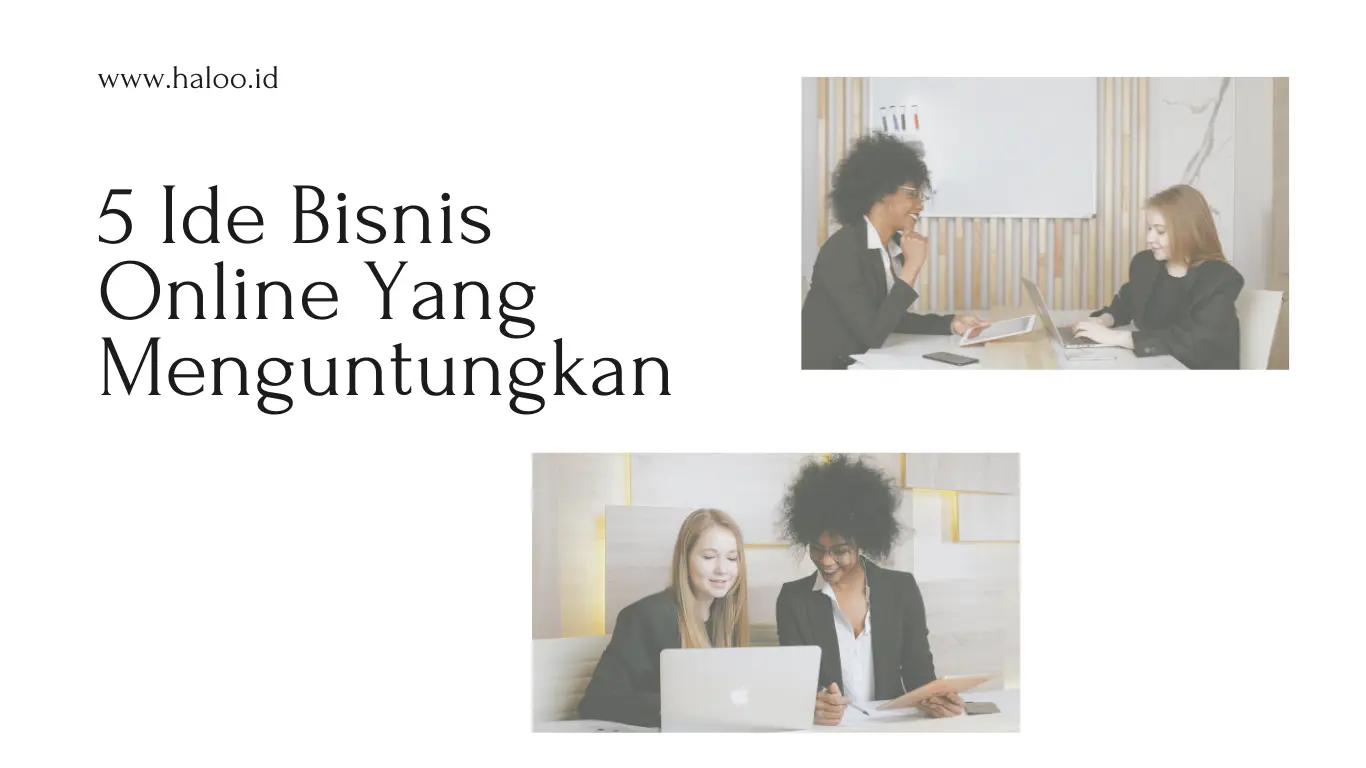 9 Langkah Mudah Bisnis Di Rumah - Haloo.id