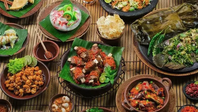 Kuliner Malam Bandung Yang Enak Dan Lezat Haloo Id