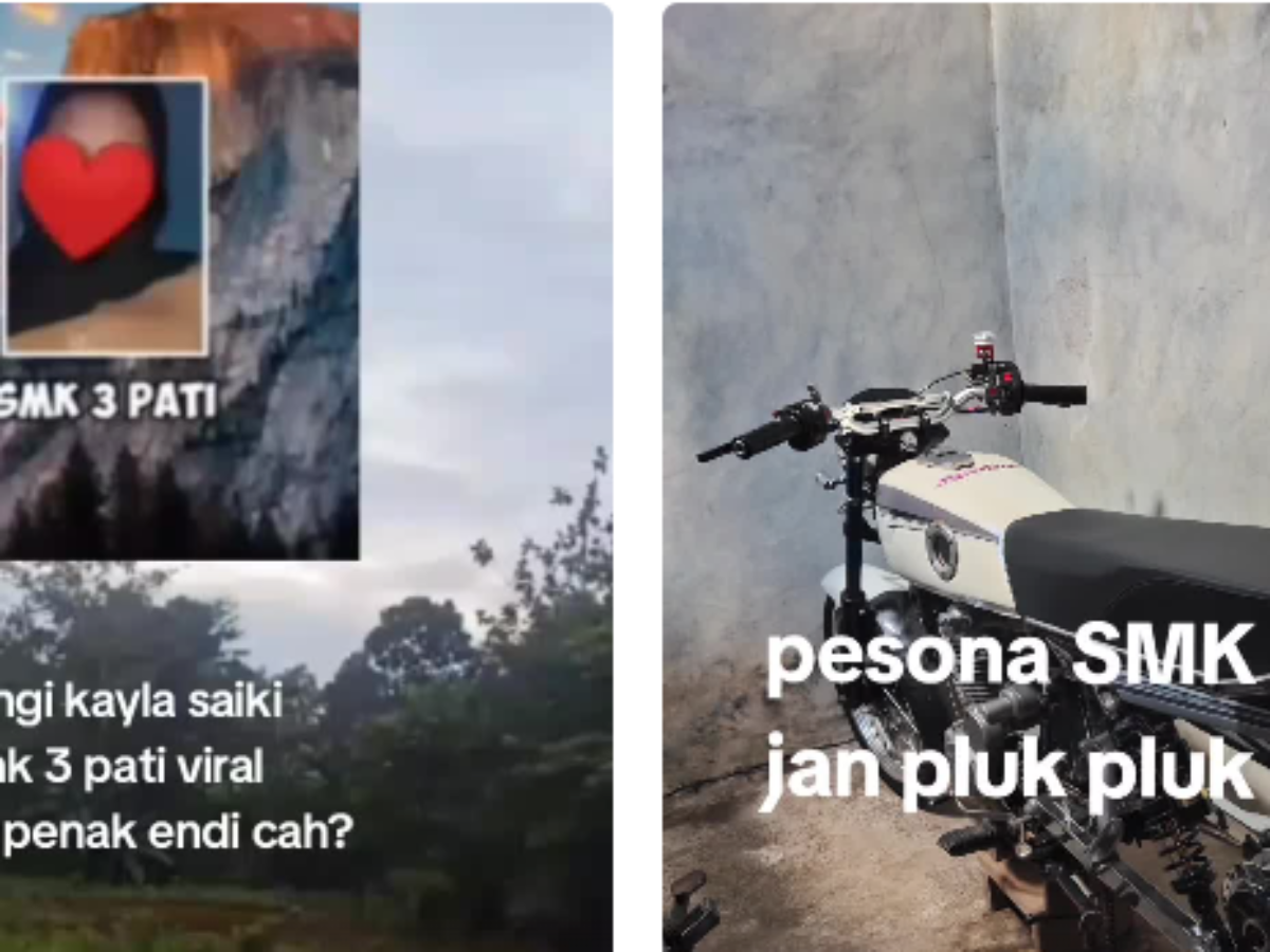 Link Video Siswi SMK 3 Pati Viral Di TikTok 45 Detik Disini - Haloo.id