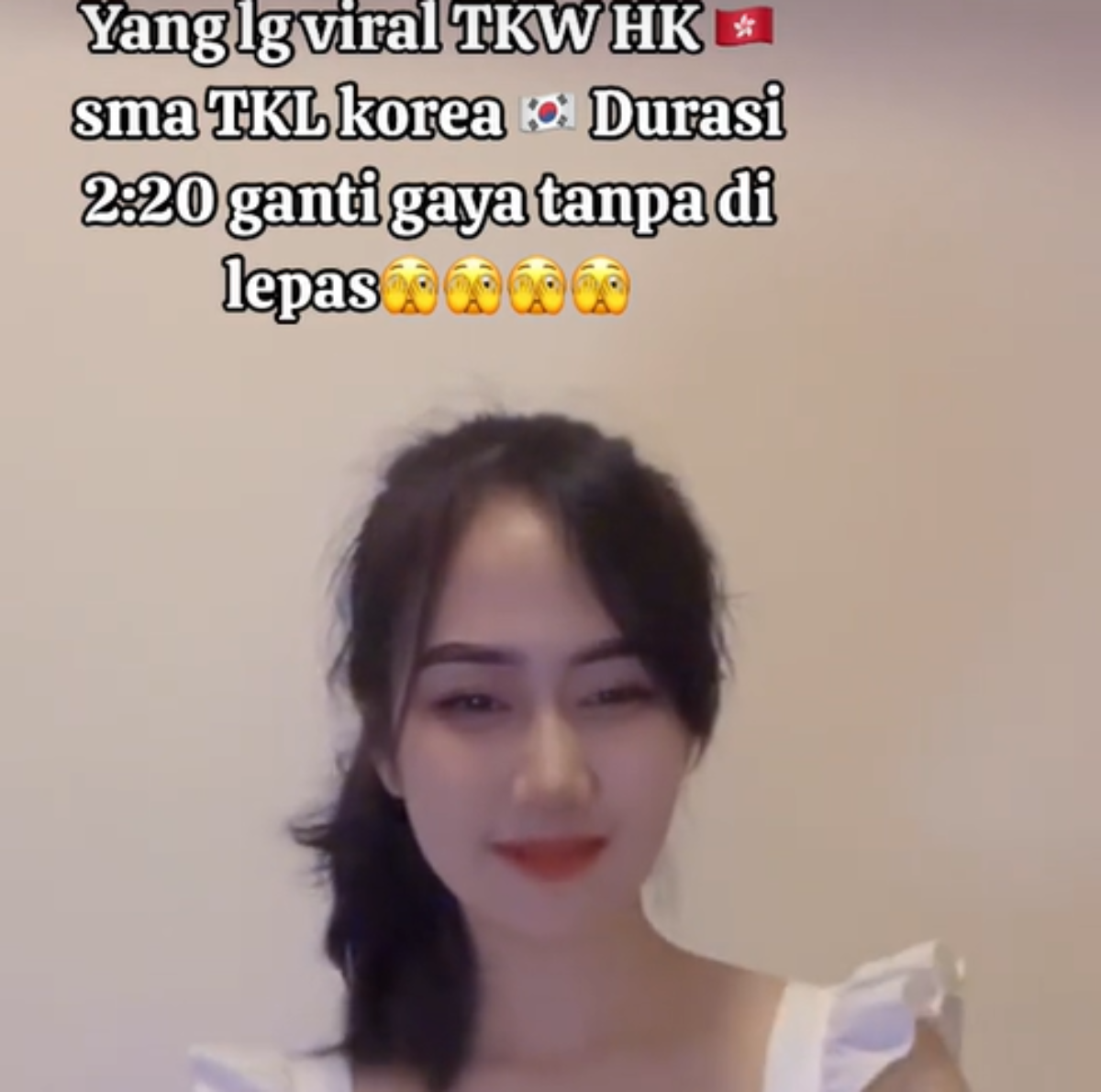 Video TKW Hongkong Dan Korea Viral Link Full 24 Menit - Haloo.id