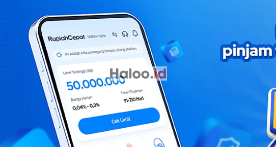 Berapa Denda Telat Bayar Rupiah Cepat Perhari? Cek Disini - Haloo.id